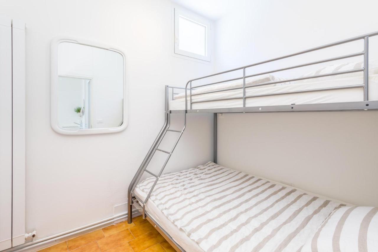 Apartments Gasser - Apartment 1 Каорле Экстерьер фото