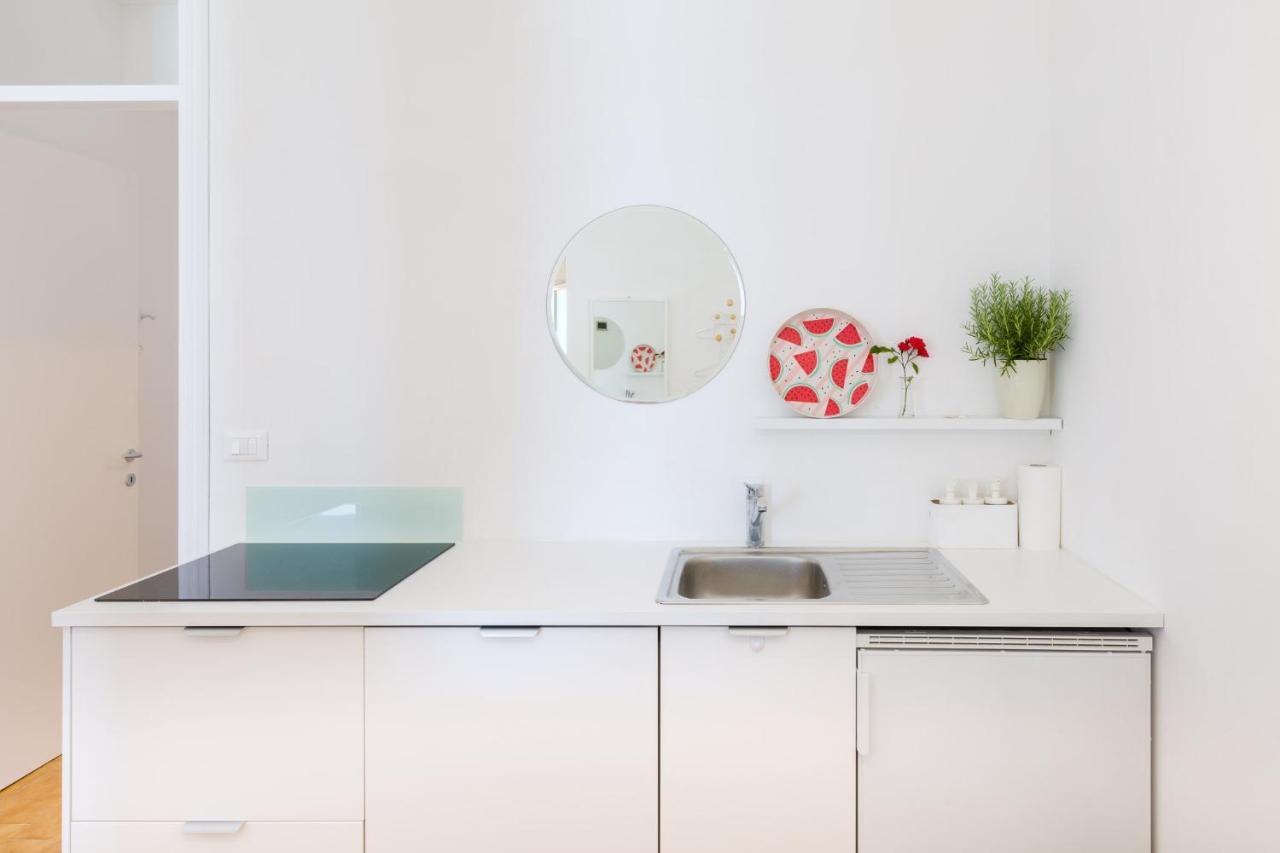 Apartments Gasser - Apartment 1 Каорле Экстерьер фото