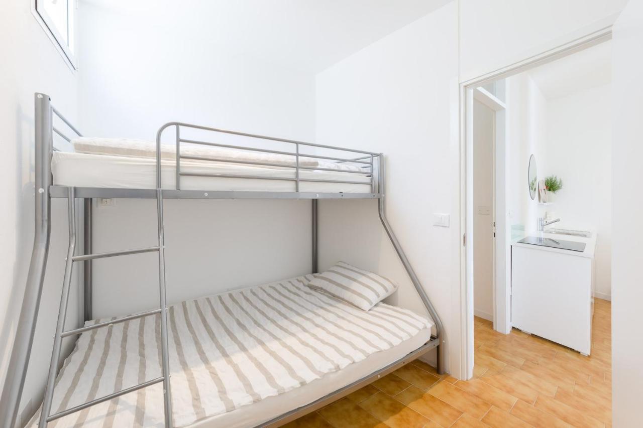 Apartments Gasser - Apartment 1 Каорле Экстерьер фото