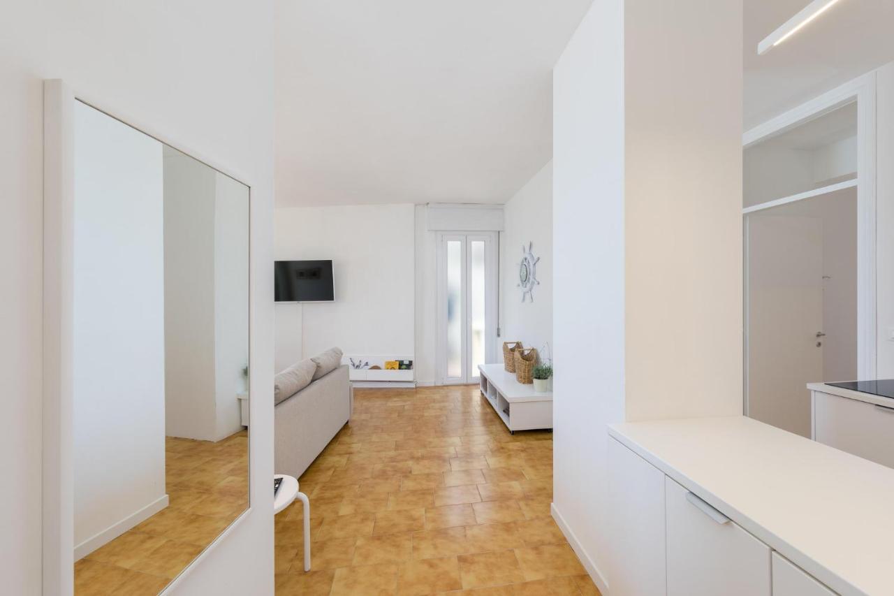 Apartments Gasser - Apartment 1 Каорле Экстерьер фото